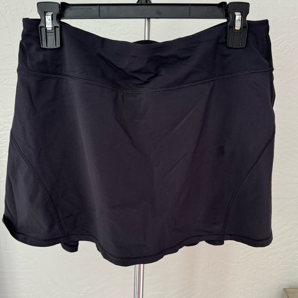 Lulu lemon tennis skirt